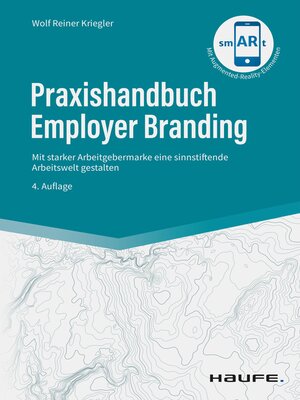 cover image of Praxishandbuch Employer Branding
